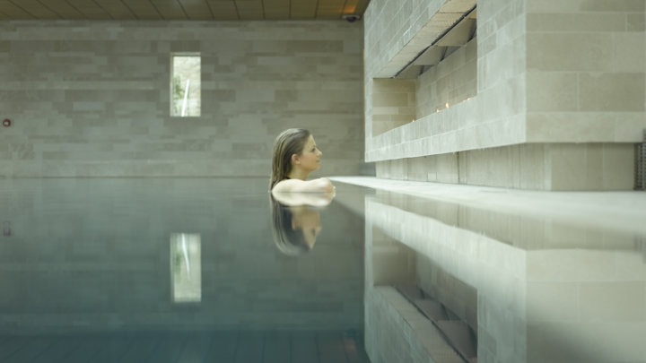 Lady In Pool (2)